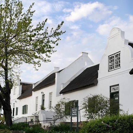 Tulbagh Country Guest House - Cape Dutch Quarters Zewnętrze zdjęcie