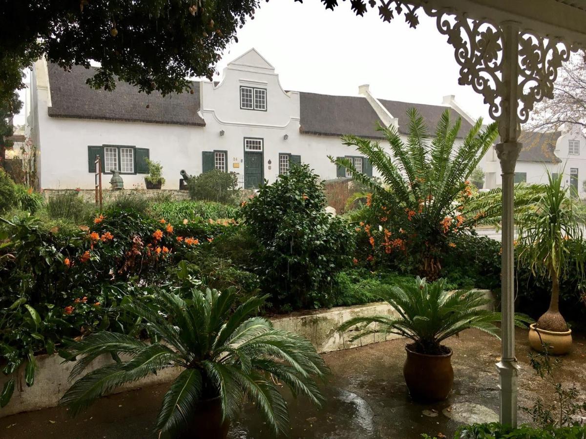 Tulbagh Country Guest House - Cape Dutch Quarters Zewnętrze zdjęcie