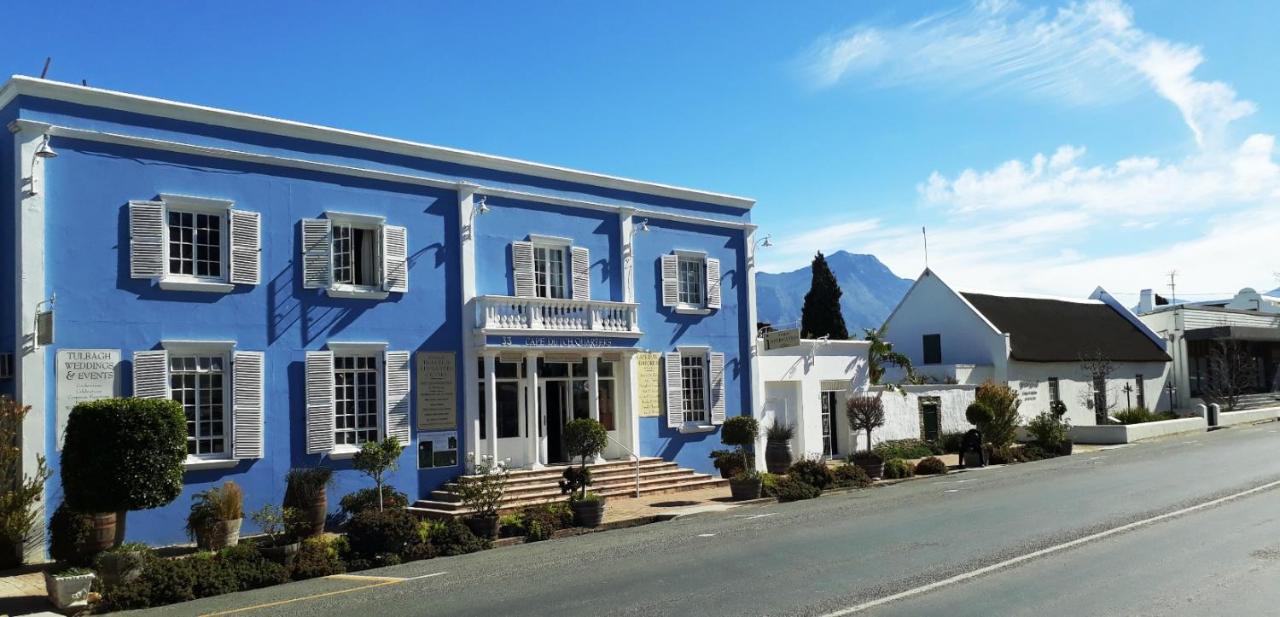 Tulbagh Country Guest House - Cape Dutch Quarters Zewnętrze zdjęcie