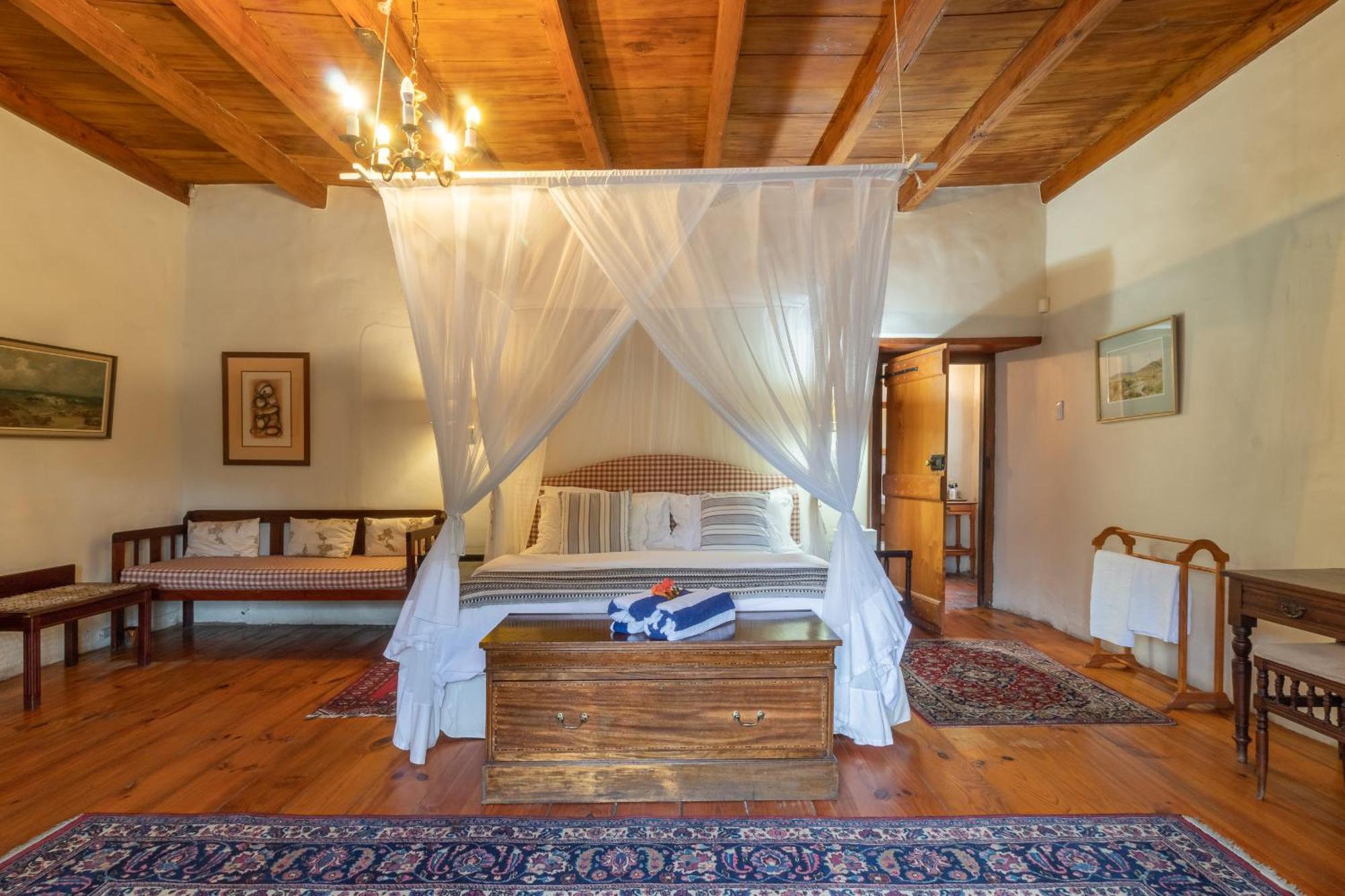 Tulbagh Country Guest House - Cape Dutch Quarters Zewnętrze zdjęcie