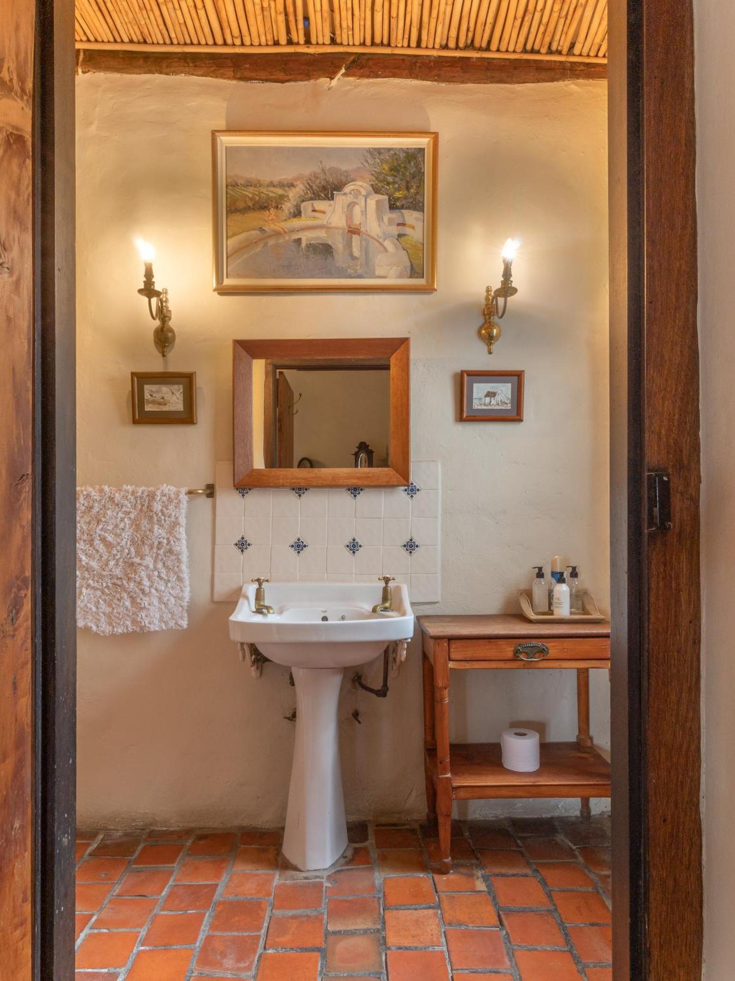 Tulbagh Country Guest House - Cape Dutch Quarters Zewnętrze zdjęcie