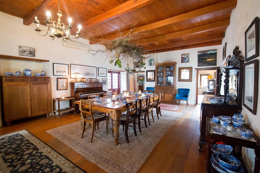 Tulbagh Country Guest House - Cape Dutch Quarters Zewnętrze zdjęcie