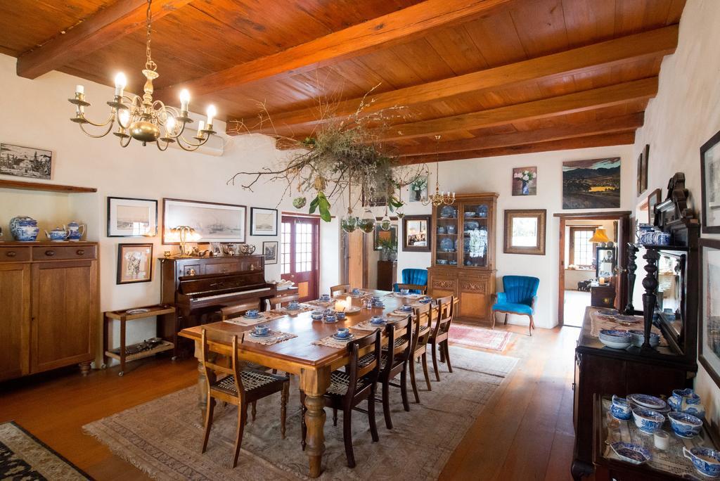 Tulbagh Country Guest House - Cape Dutch Quarters Zewnętrze zdjęcie