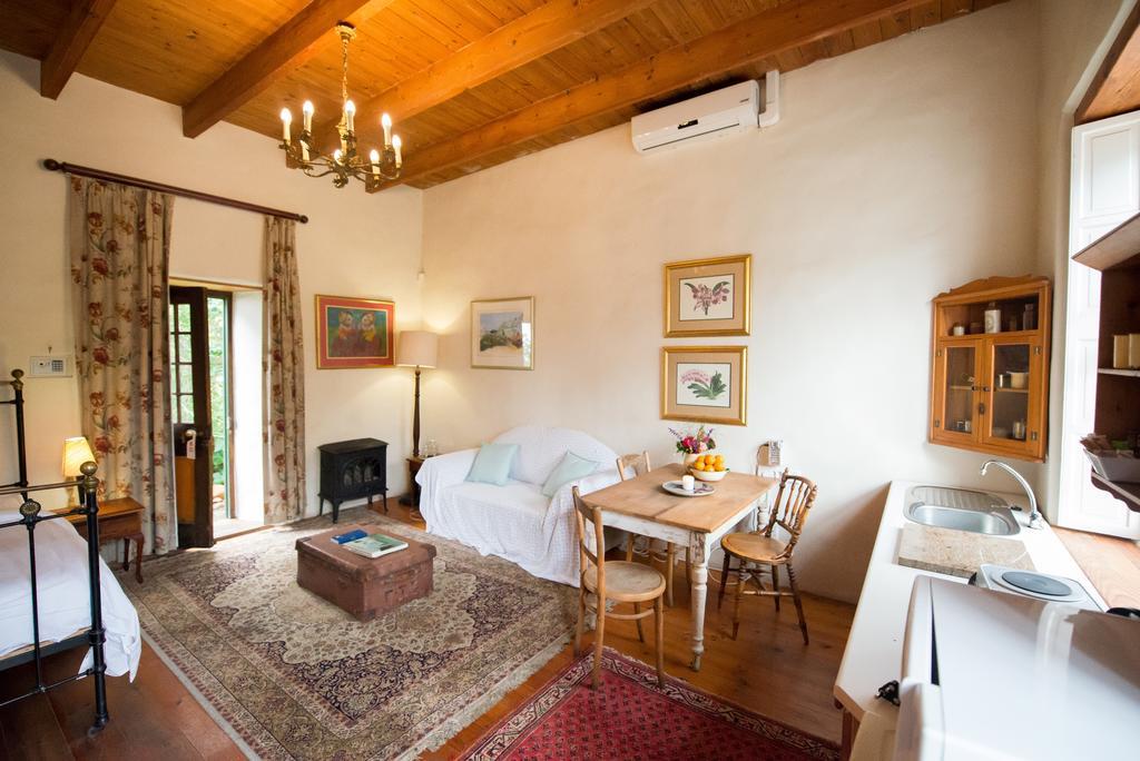 Tulbagh Country Guest House - Cape Dutch Quarters Zewnętrze zdjęcie