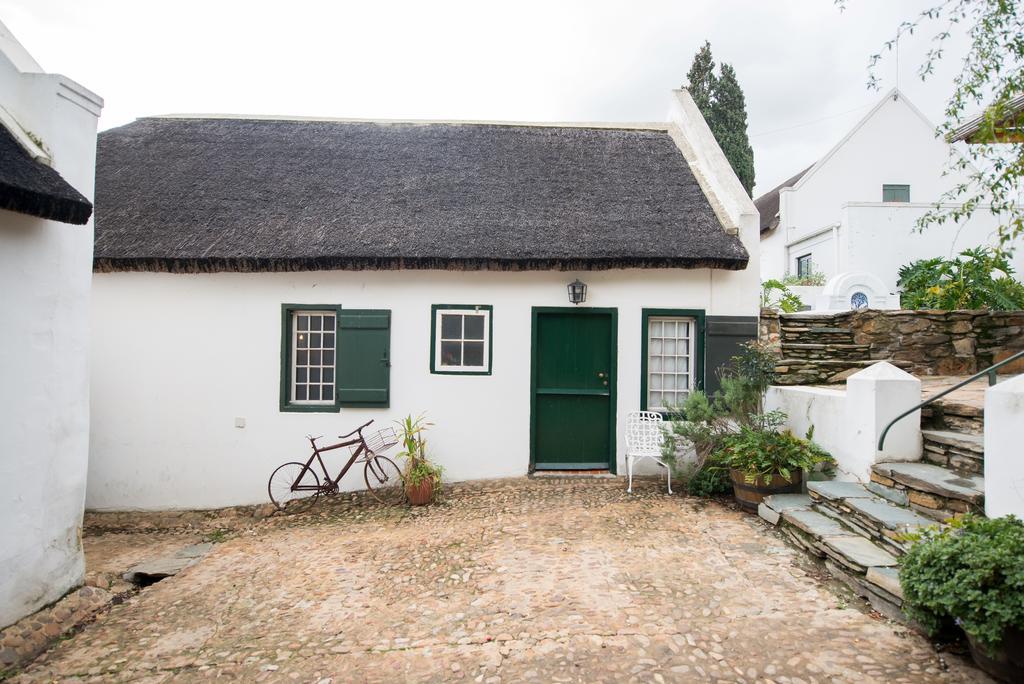 Tulbagh Country Guest House - Cape Dutch Quarters Zewnętrze zdjęcie