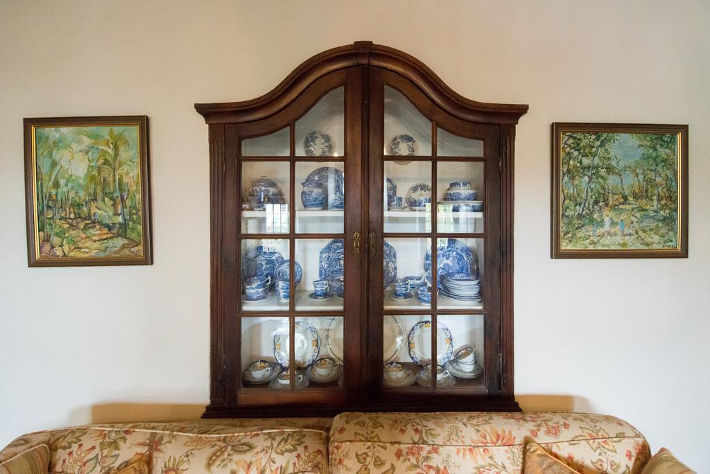 Tulbagh Country Guest House - Cape Dutch Quarters Zewnętrze zdjęcie
