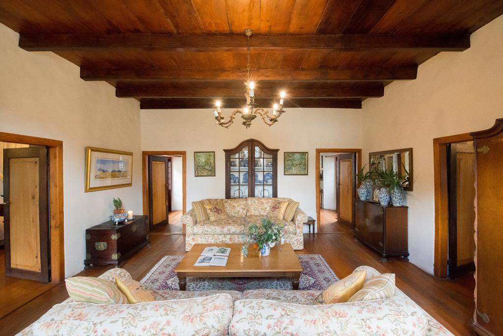 Tulbagh Country Guest House - Cape Dutch Quarters Zewnętrze zdjęcie
