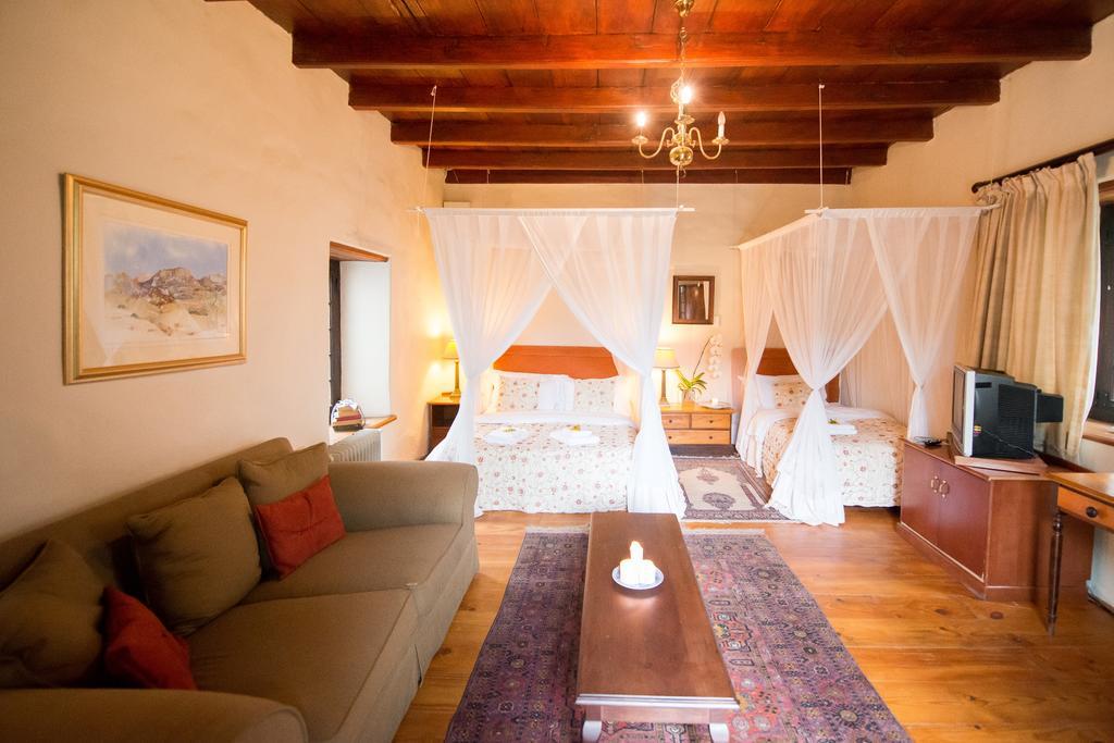 Tulbagh Country Guest House - Cape Dutch Quarters Zewnętrze zdjęcie