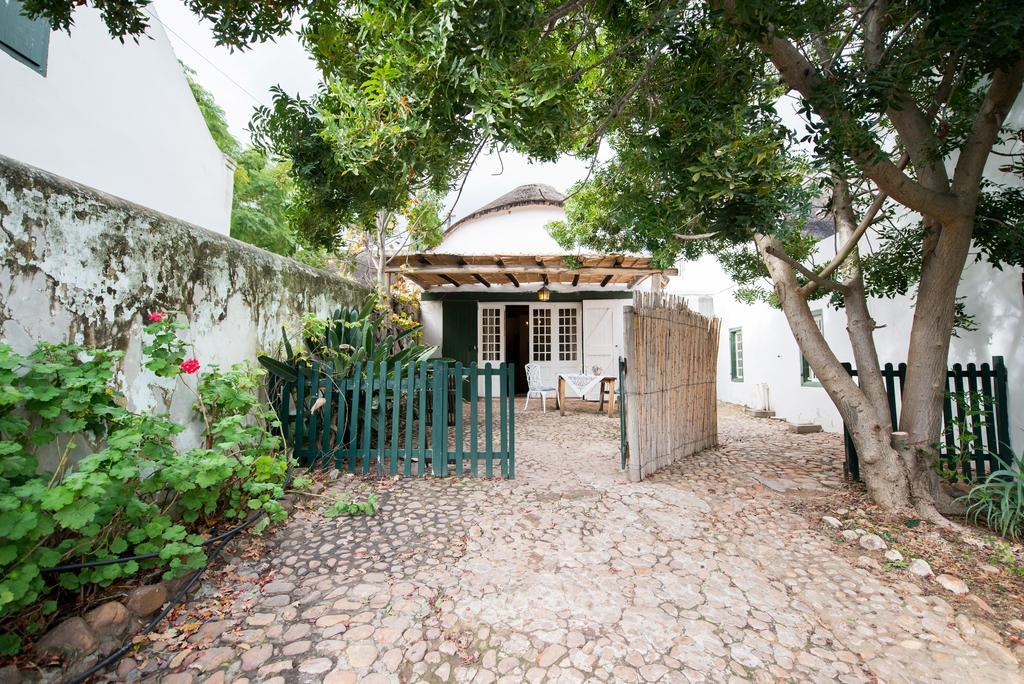 Tulbagh Country Guest House - Cape Dutch Quarters Zewnętrze zdjęcie