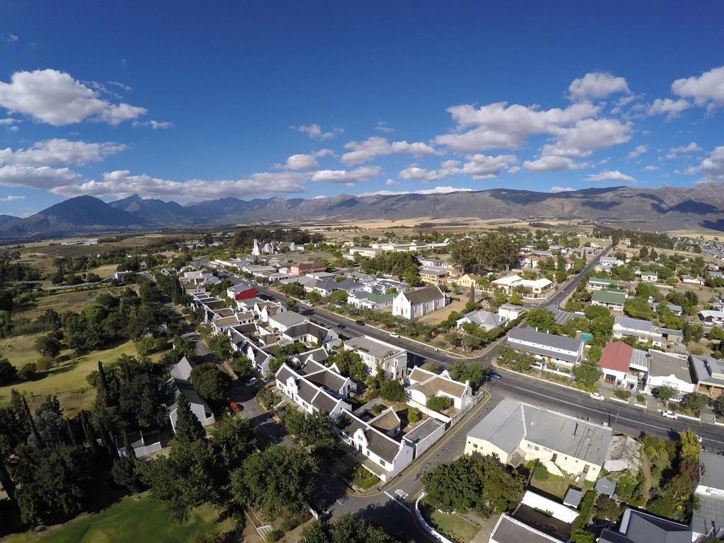 Tulbagh Country Guest House - Cape Dutch Quarters Zewnętrze zdjęcie