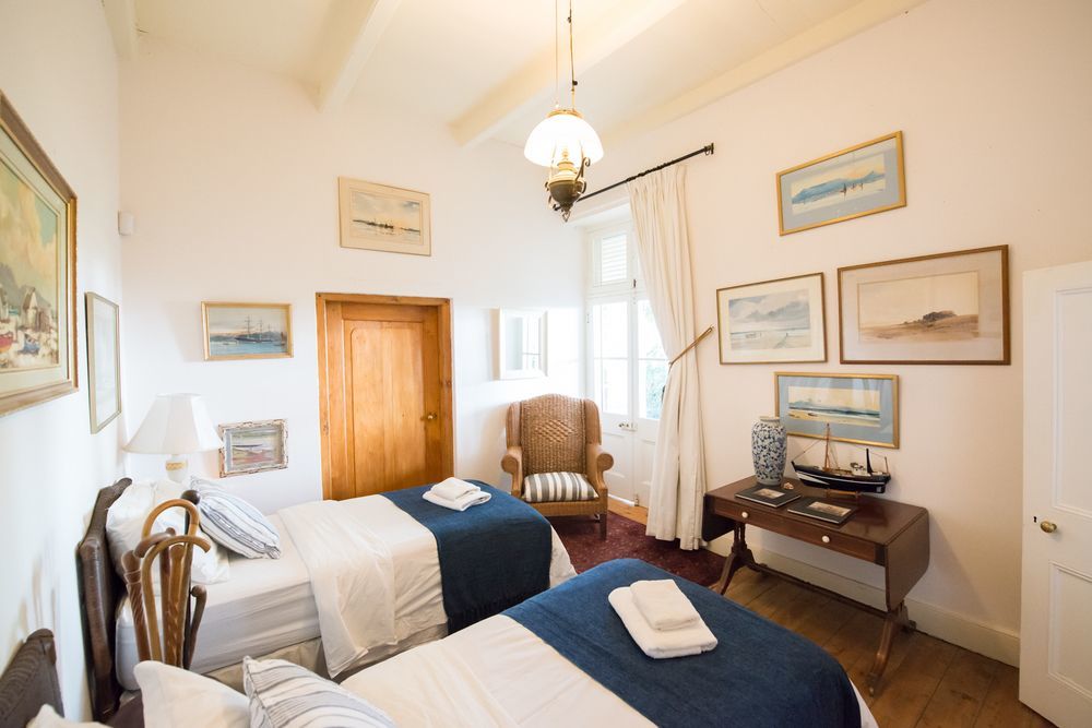 Tulbagh Country Guest House - Cape Dutch Quarters Zewnętrze zdjęcie